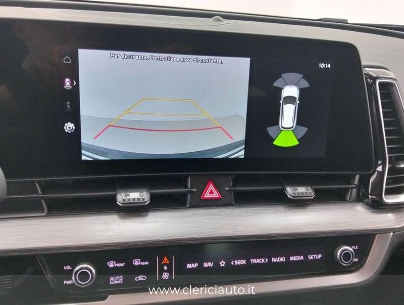 Kia Sportage 1.6 TGDi MHEV Style