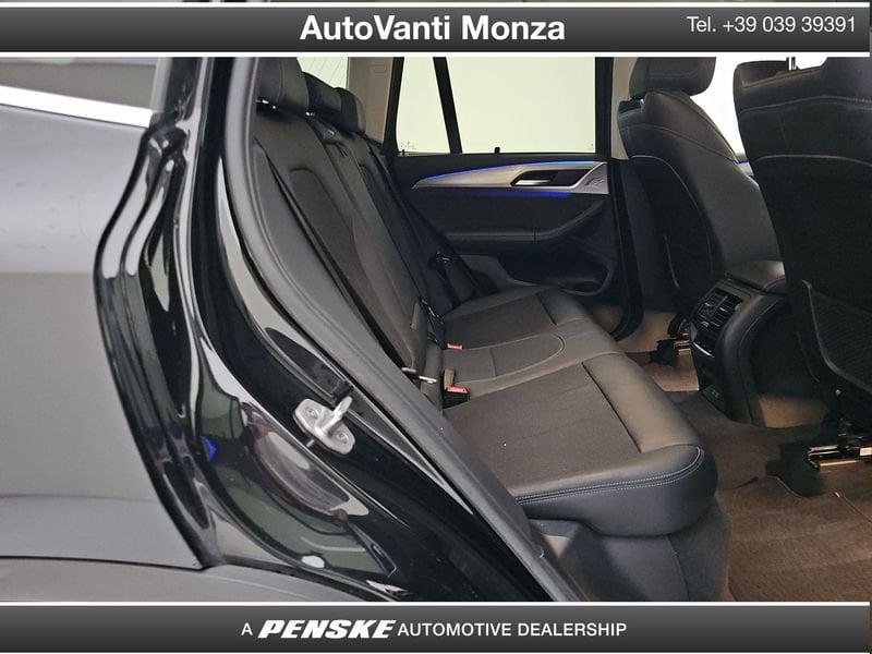 BMW X3 X3 xdrive20d mhev 48V xLine auto