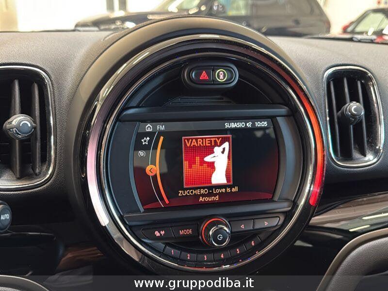 MINI Countryman Mini F60 2017 Diese Mini 2.0 Cooper D Business auto