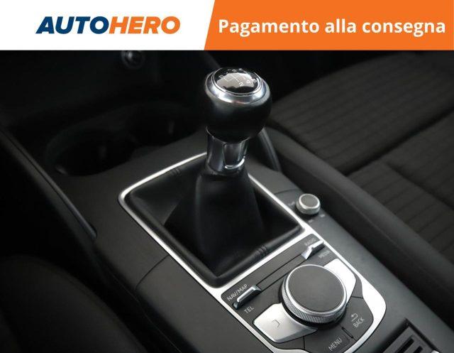 AUDI A3 SPB 1.6 TDI 116 CV Sport