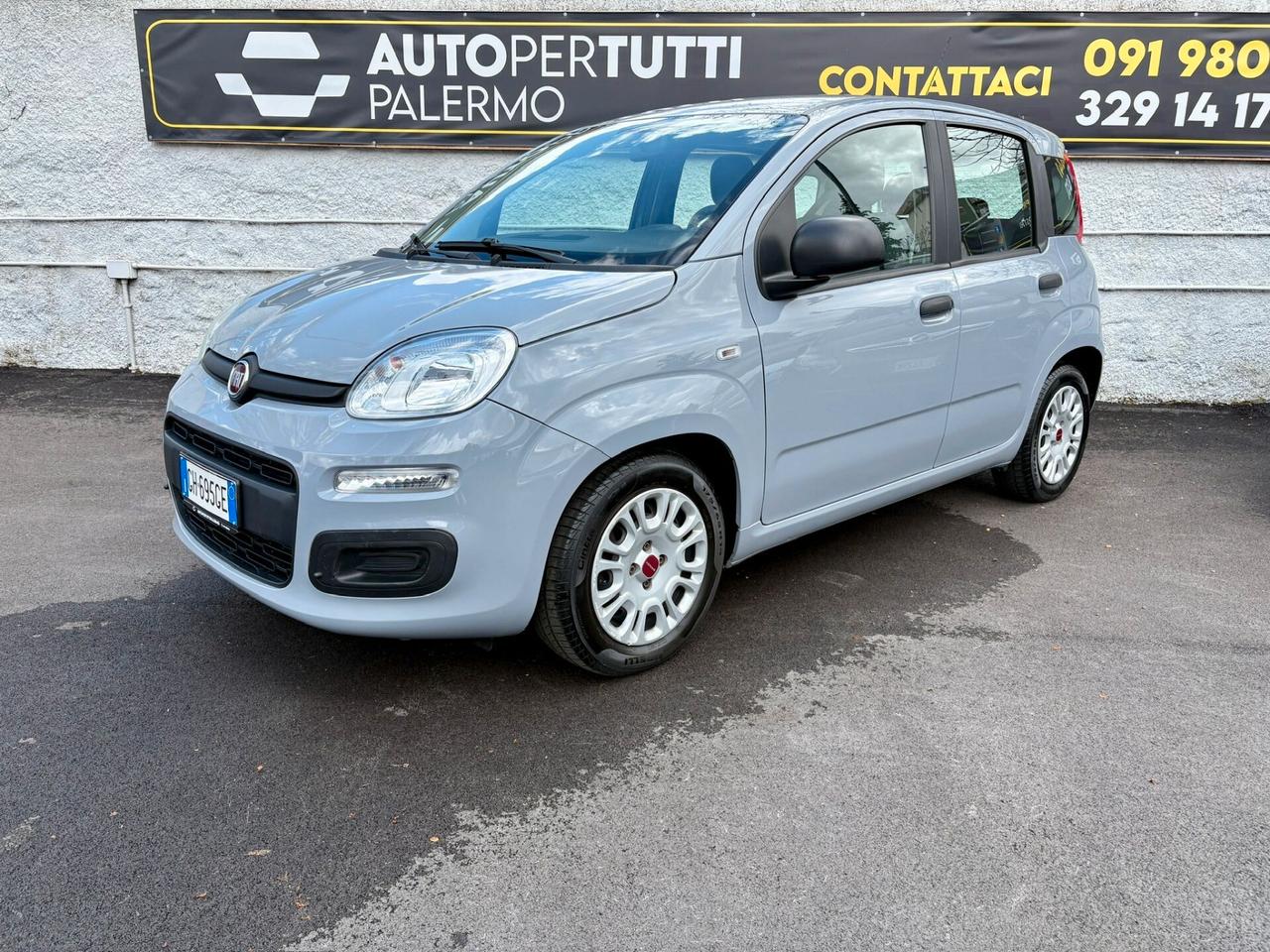 99.000 KM Fiat Panda 1.0 FireFly S&S Hybrid