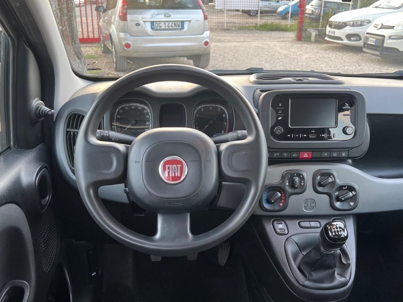 Fiat Panda 1.0 FireFly S&S Hybrid "PREZZO REALE"