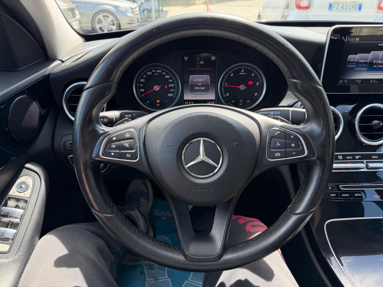 Mercedes-benz C 200 d S.W. Auto Business 136CV