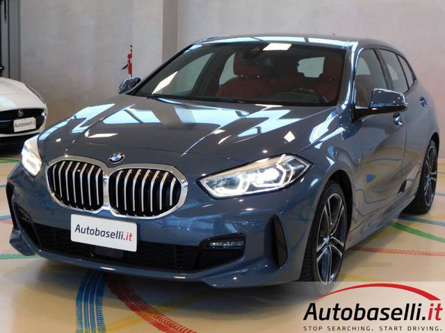 BMW 125 120D XDRIVE MSPORT 190CV AUTOMATICA STEPTRONIC