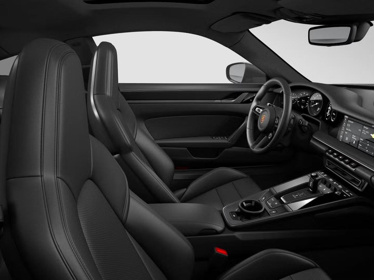 Porsche 911 coupe 3.0 carrera s auto