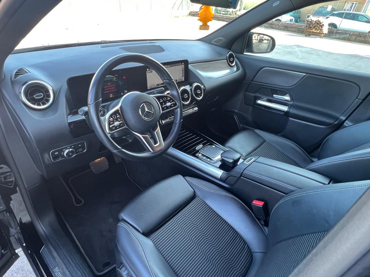 Mercedes-benz GLA 200 d Automatic Sport