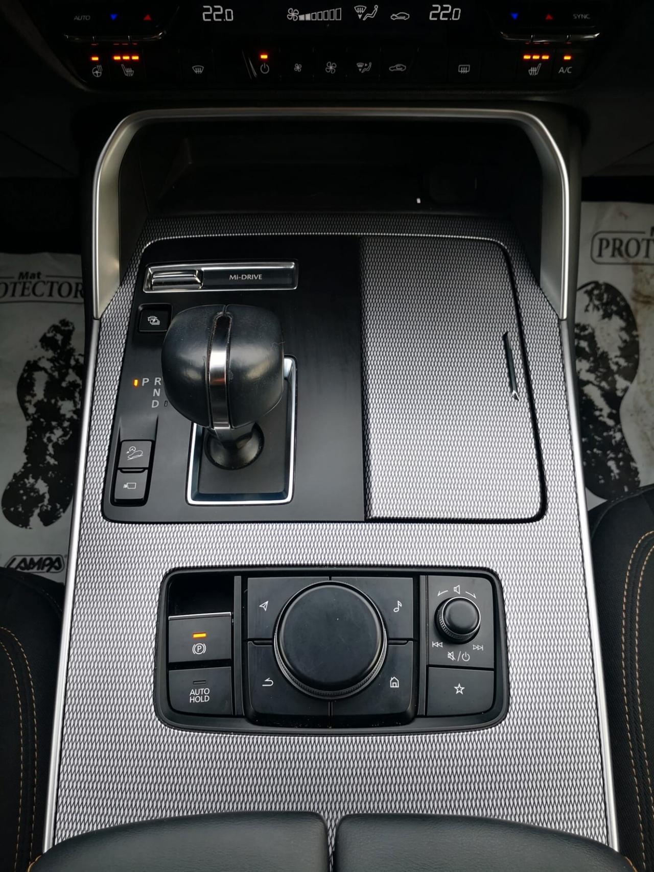 Mazda CX-60 2.5L e-Skyactiv G PHEV AWD Exclusive Line