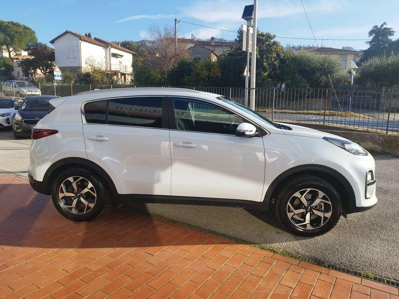 KIA Sportage Sportage 1.6 ECOGPL 2WD Business Class