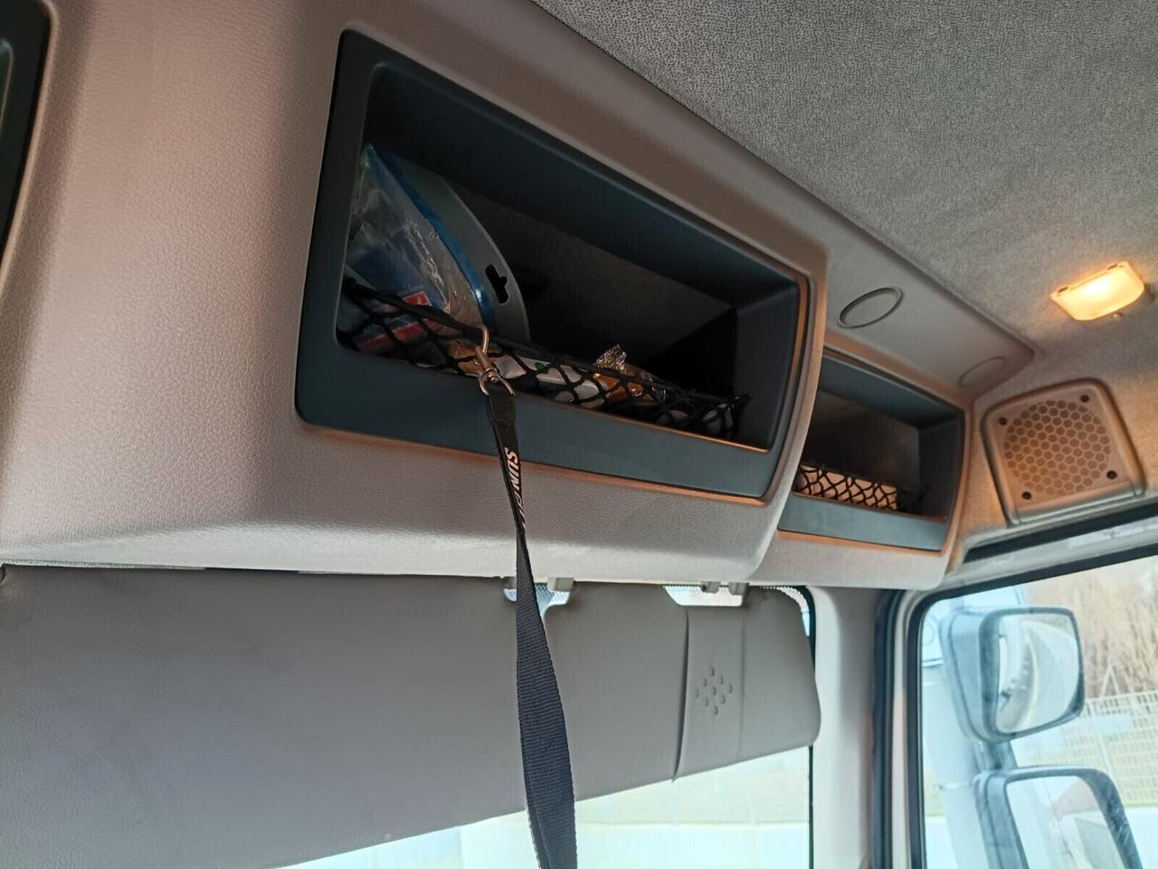 Autocarro Daf LF 55.310 18 tonnellate frigo 2016