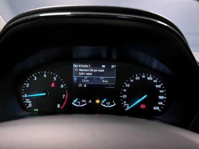 FORD Fiesta 1.1 75 CV 5 porte Titanium
