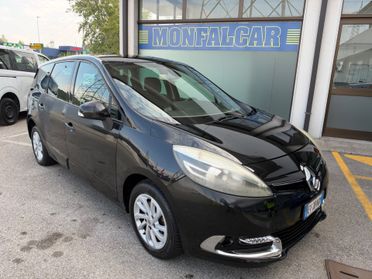 Renault Scenic 1.5 dCi 110CV 7 posti 2014
