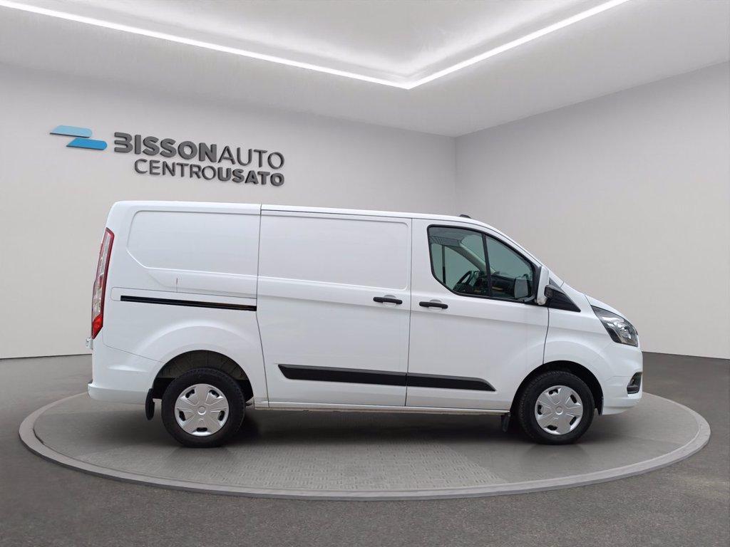 FORD Transit custom 280 2.0 tdci mhev 130cv trend l1h1 e6.2 del 2021