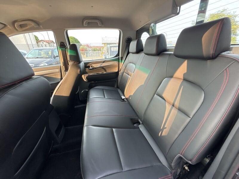EVO Cross 4 2.0 Turbo Diesel Doppia Cabina