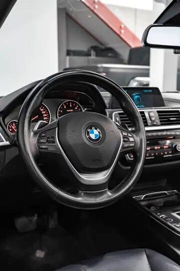 Bmw 420 420d Coupé Luxury