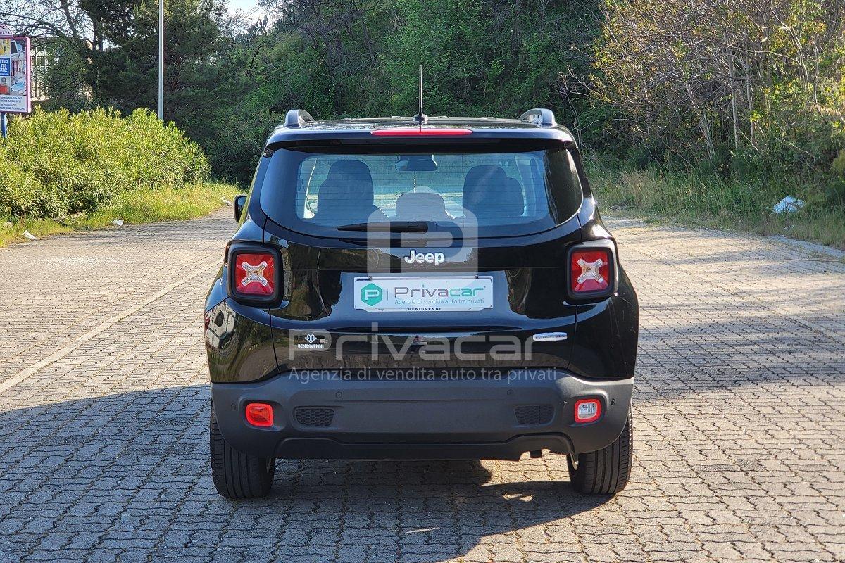 JEEP Renegade 1.6 E-TorQ EVO Longitude