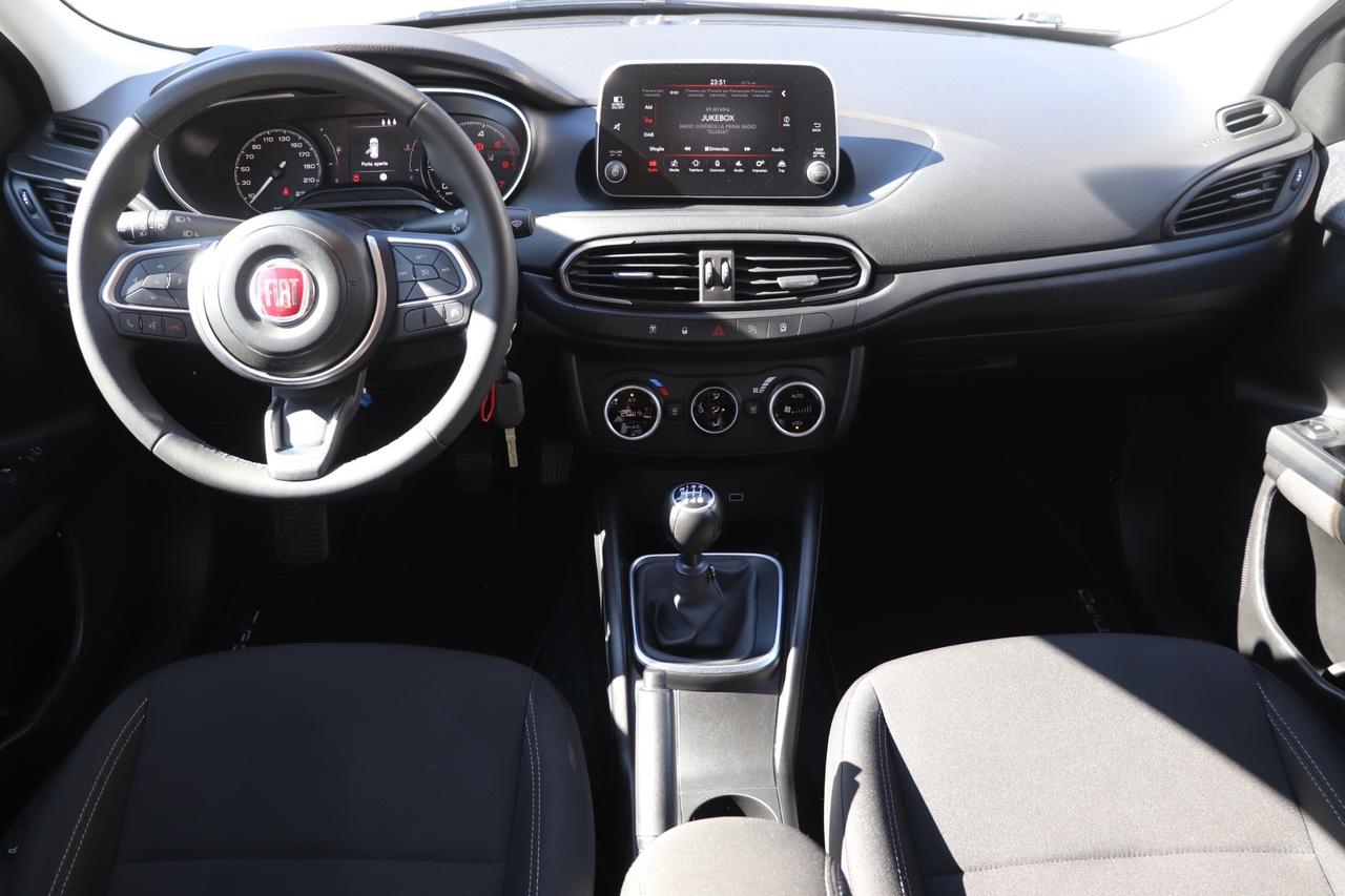 Fiat Tipo 1.6 Mjt S&S SW City Life