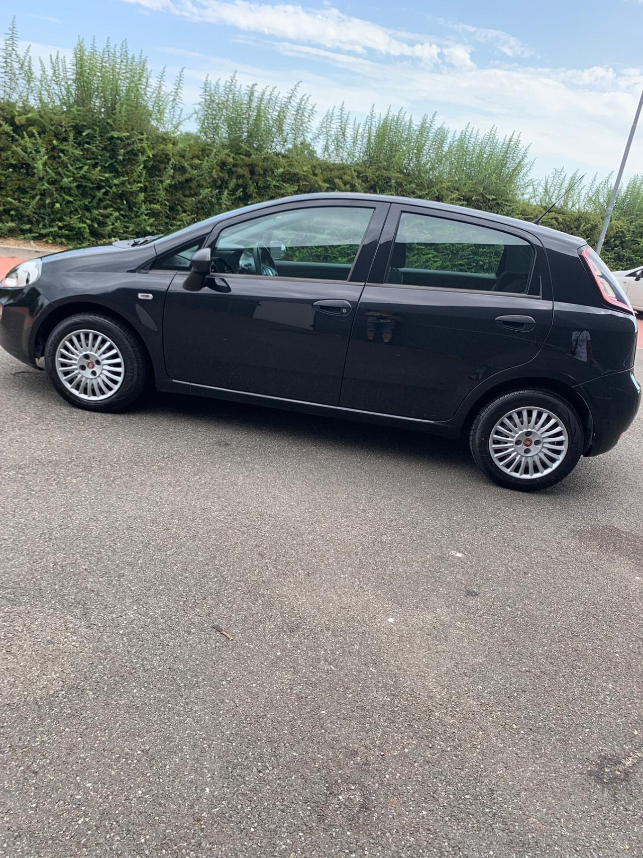 Fiat Punto 1.3 MJT II 75 CV 5 porte Young