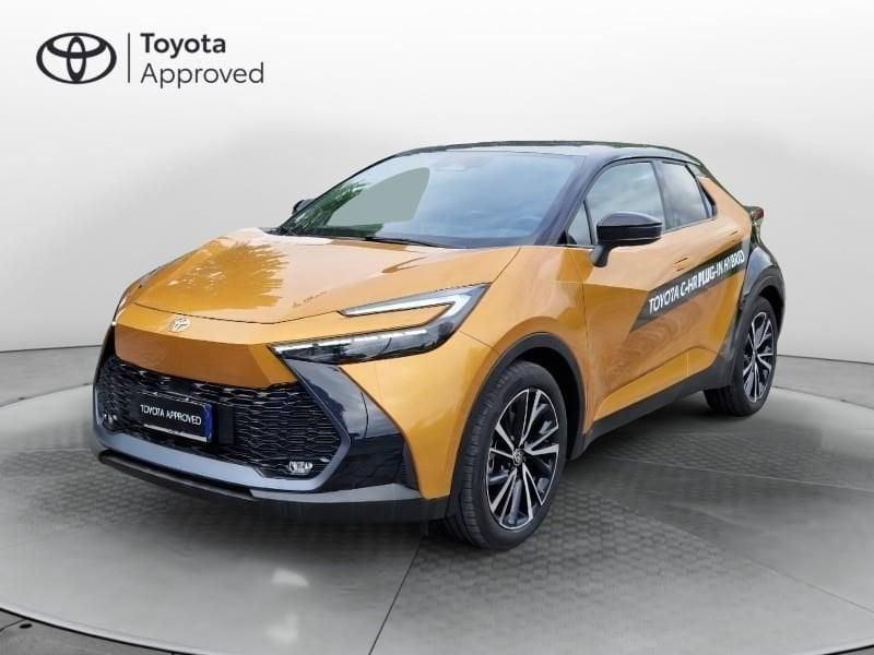 Toyota C-HR (2023-) 2.0 PHEV Lounge Premiere
