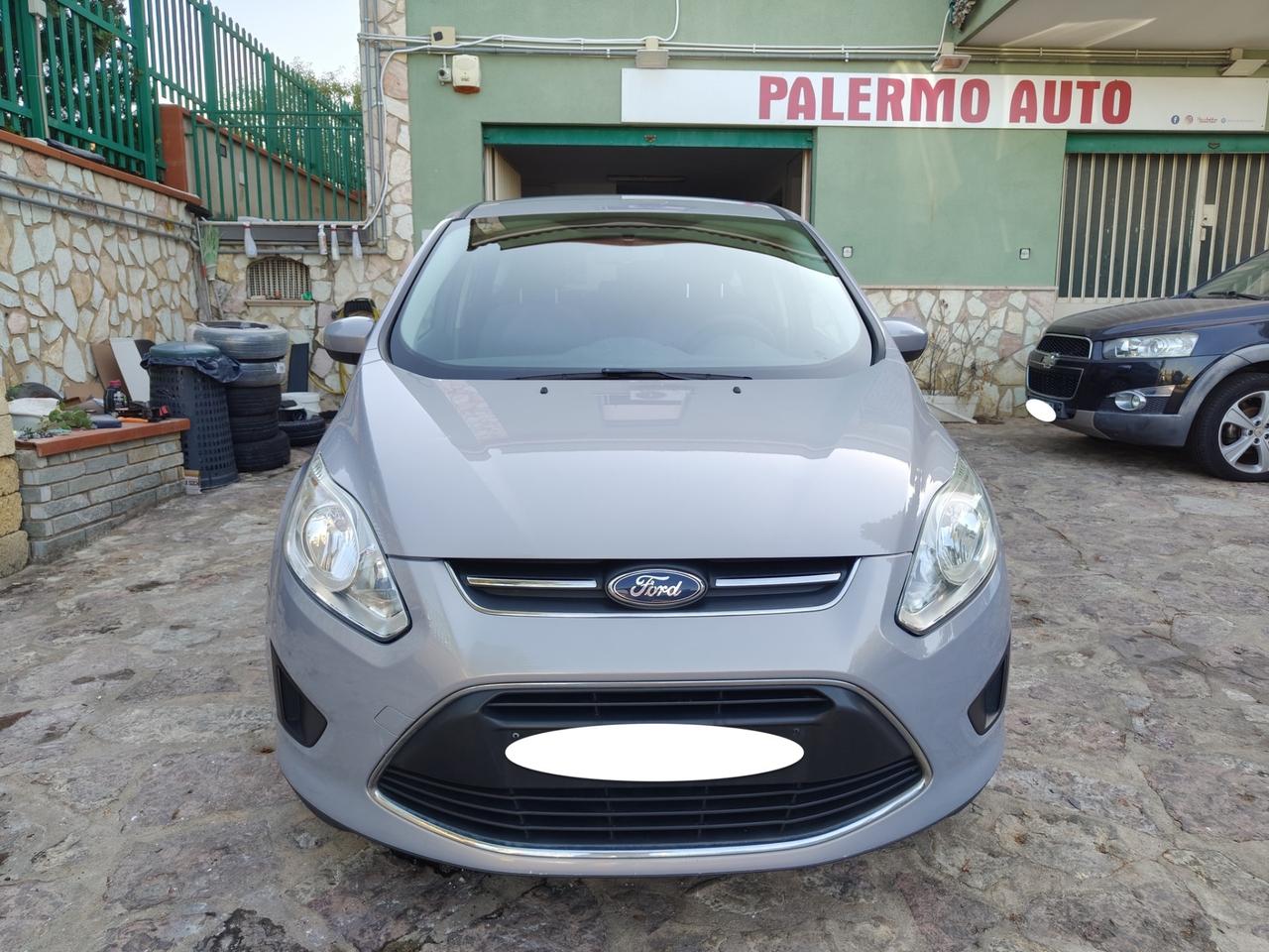 Ford C-Max 1.6 TDCi 95CV Plus