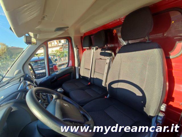 FIAT Ducato PREZZO FINITO PEUGEOT BOXER L4 CABINATO 140CV