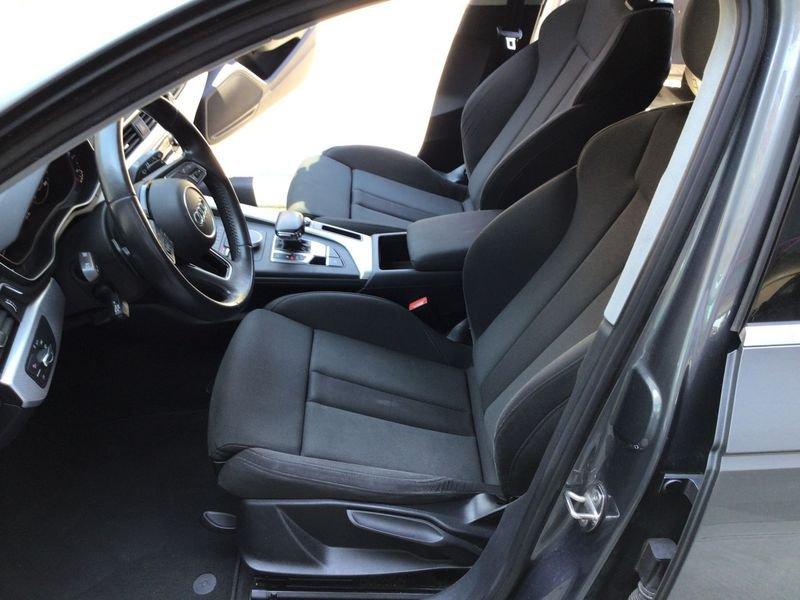 Audi A4 2.0 40 TFSI MHEV S Line Edition S Tronic