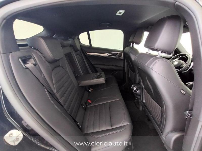 Alfa Romeo Stelvio 2.2 Turbodiesel 210 CV AT8 Q4 Veloce