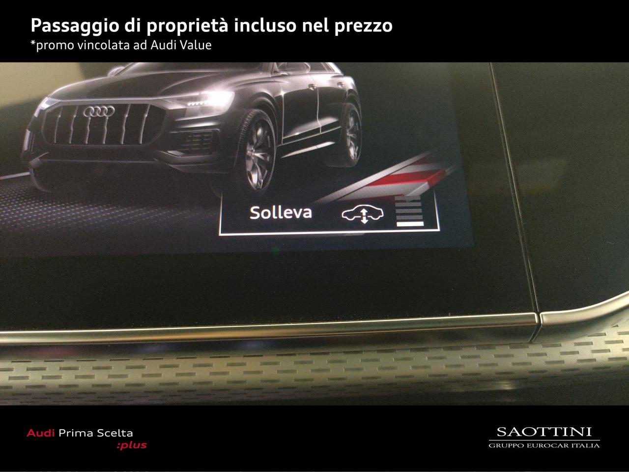 60 TFSI e S line plus quattro tiptronic