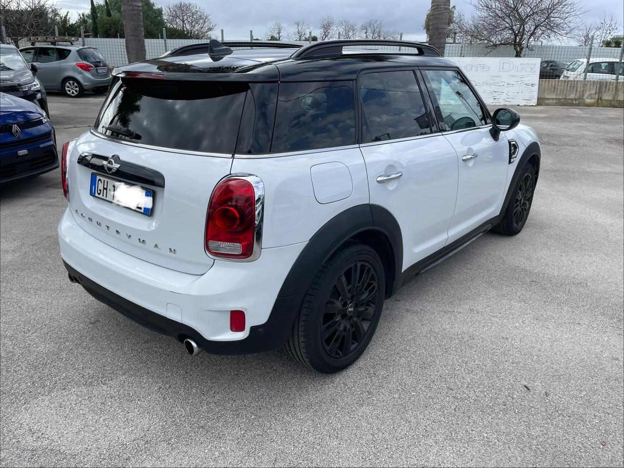 Min Countryman SD Hype ALL4 Automatica a*f*f*a*r*e