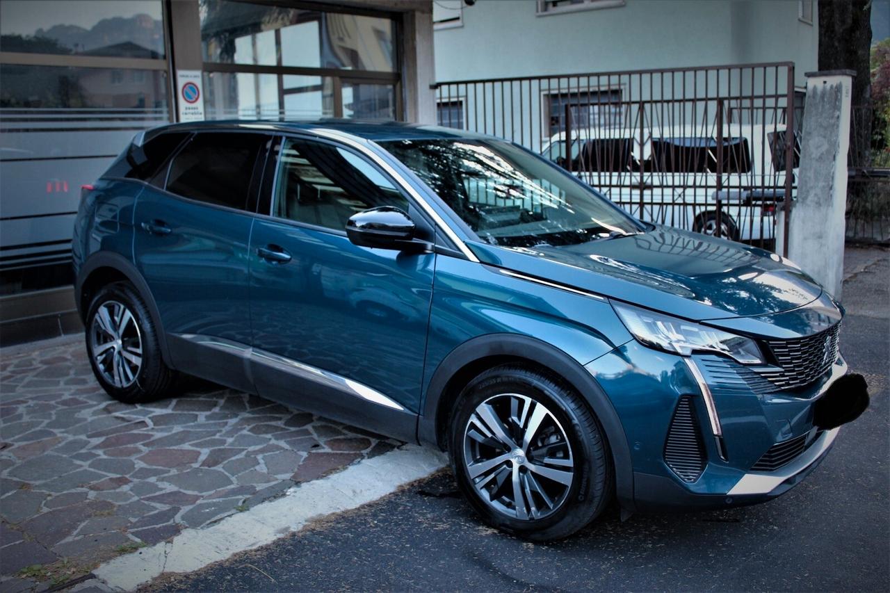 Peugeot 3008 BlueHDi 130 S&S EAT8 Allure Pack