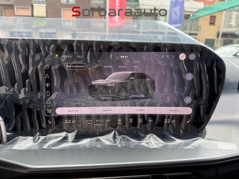 Audi Q3 SPB TFSI 150 kW S tronic quattro S Line edition.
