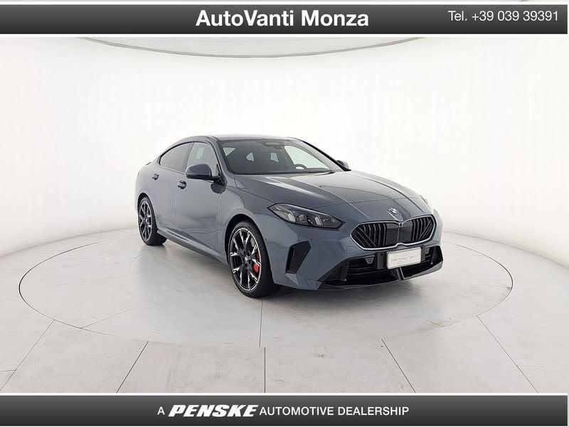 BMW Serie 2 Gran Coupe 218d Gran Coupe MSport Pro auto