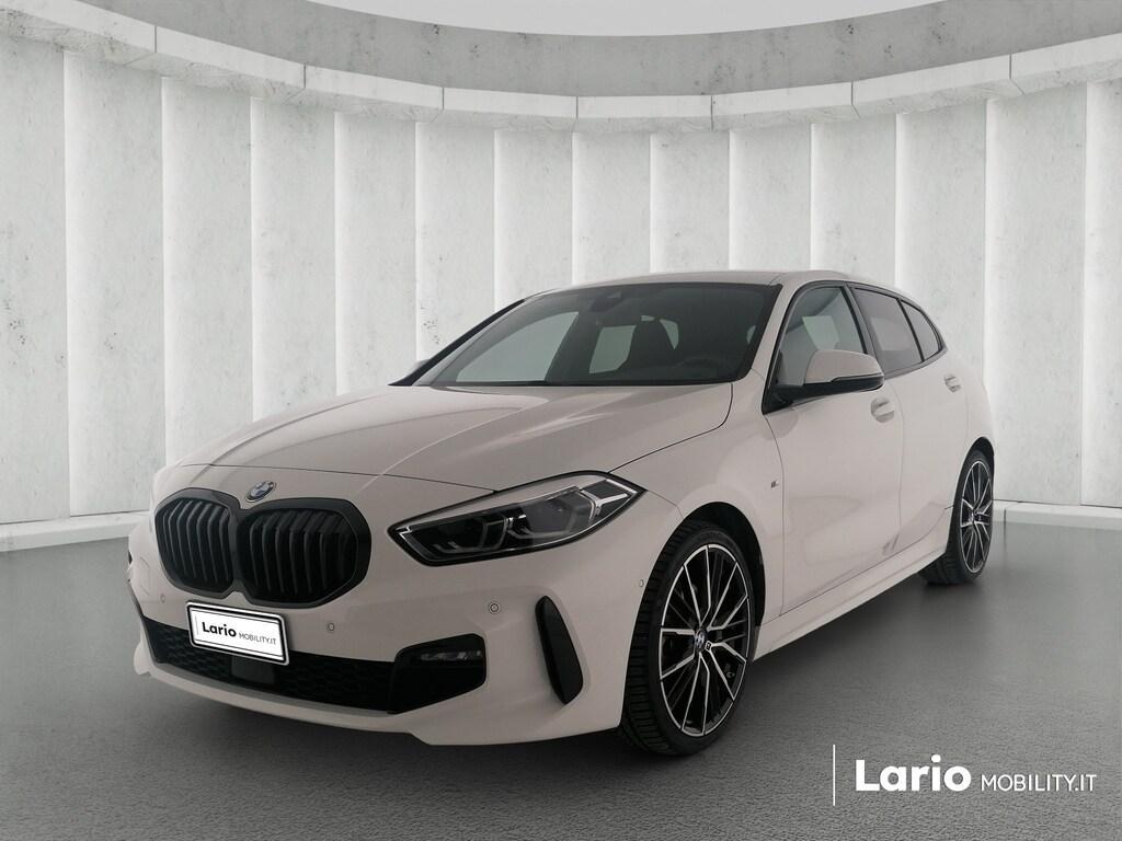BMW Serie 1 5 Porte 118 d SCR Msport Steptronic