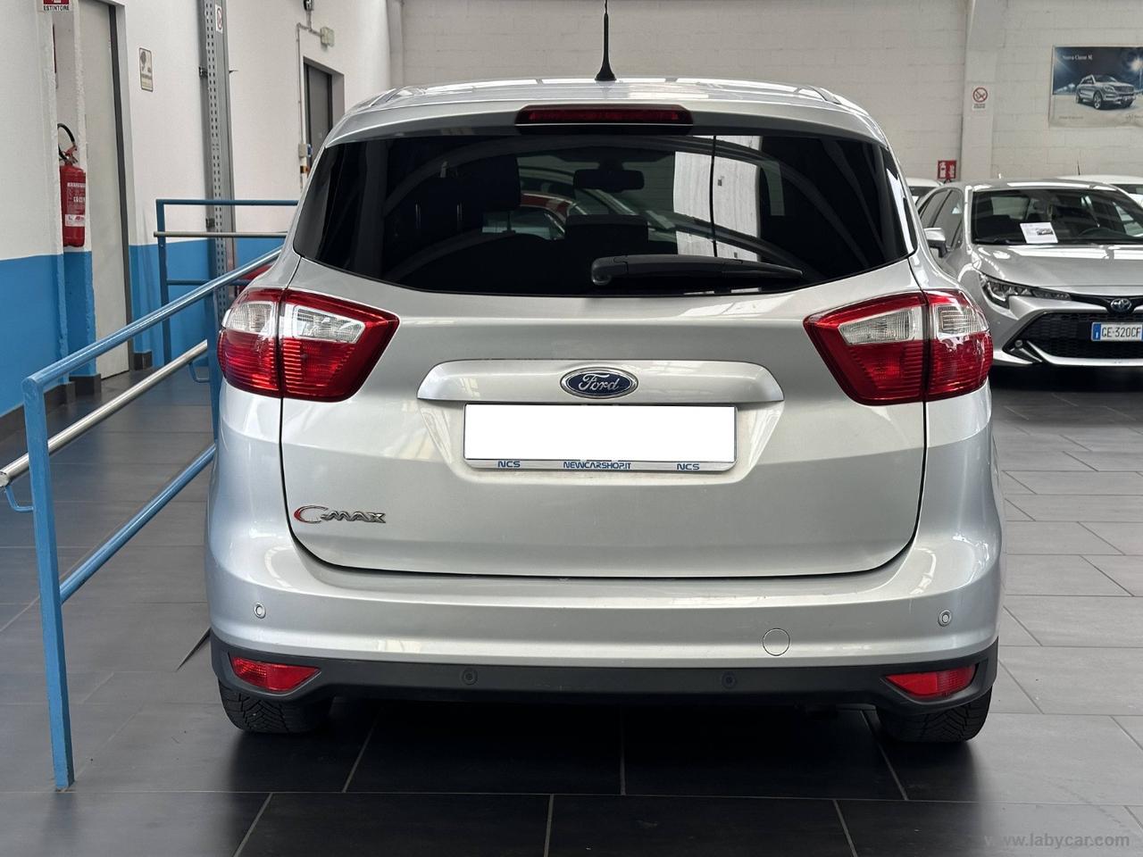 FORD C-Max 1.6 EcoBoost 150 CV Titanium