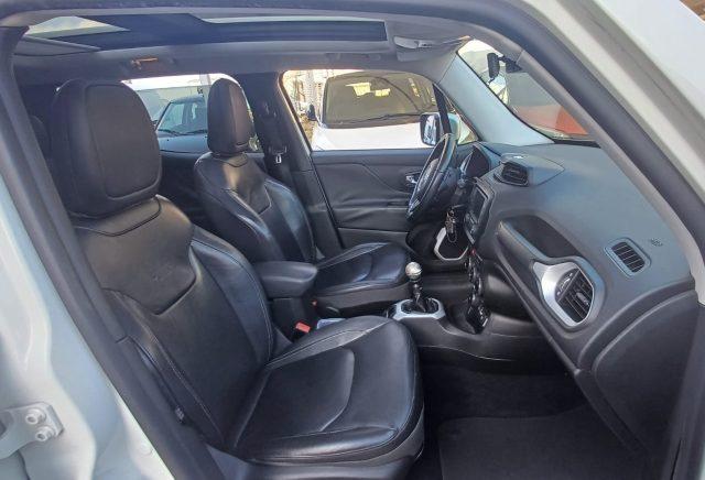 JEEP Renegade 2.0 Mjt 140CV 4WD Active Drive Limited