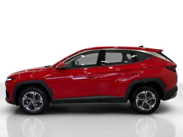 HYUNDAI Tucson 1.6 HEV aut. XTech my2025