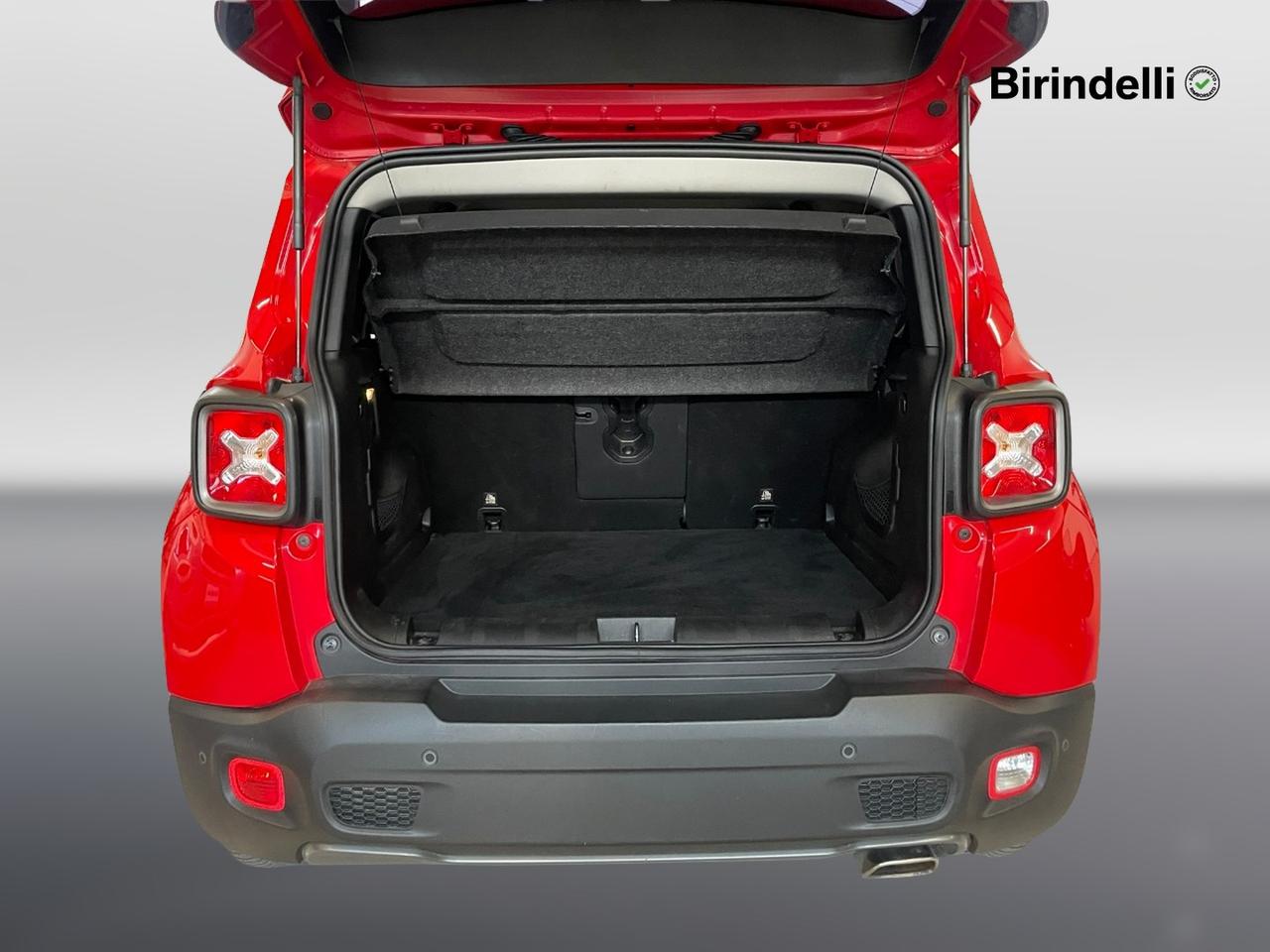 JEEP Renegade - Renegade 1.3 T4 DDCT Limited