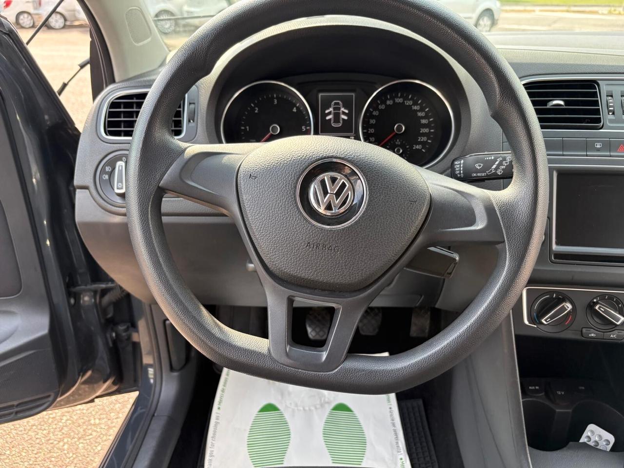 Volkswagen Polo 5p 1.4 tdi Fresh 75cv