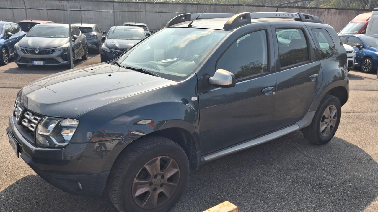 Dacia Duster 1.5 dCi 110CV 4x2 Lauréate
