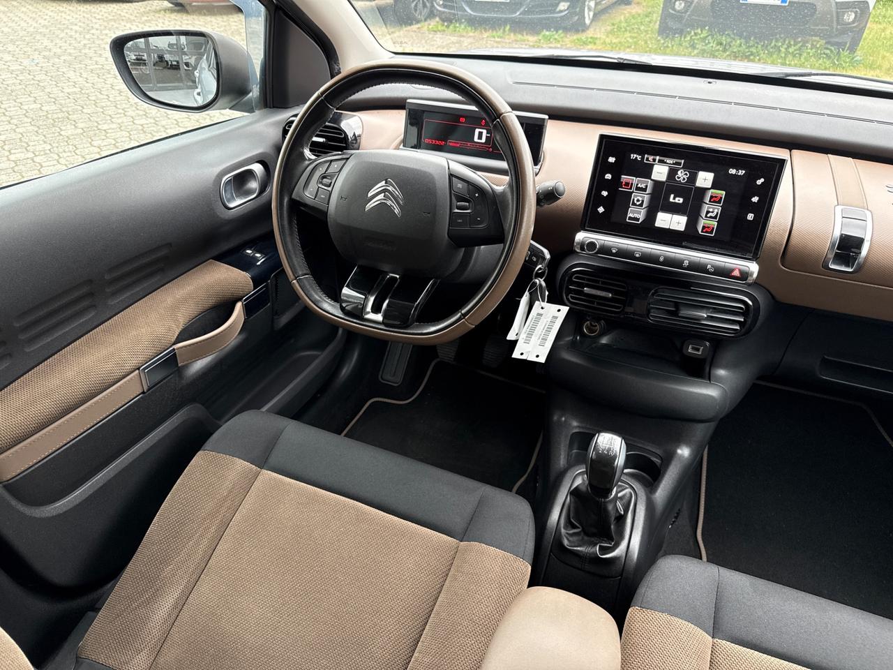 Citroen C4 Cactus BlueHDi 100 Shine