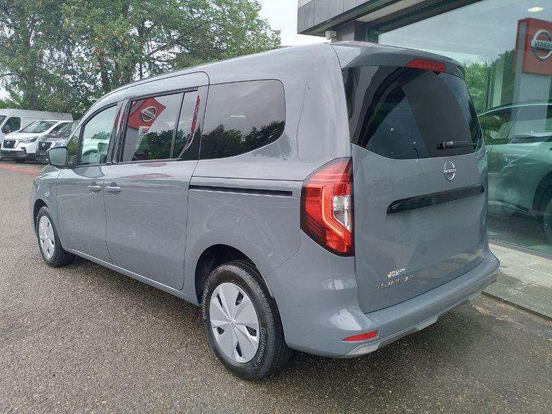 Nissan Townstar EVALIA (passo lungo) 7POSTI 130CV BENZINA