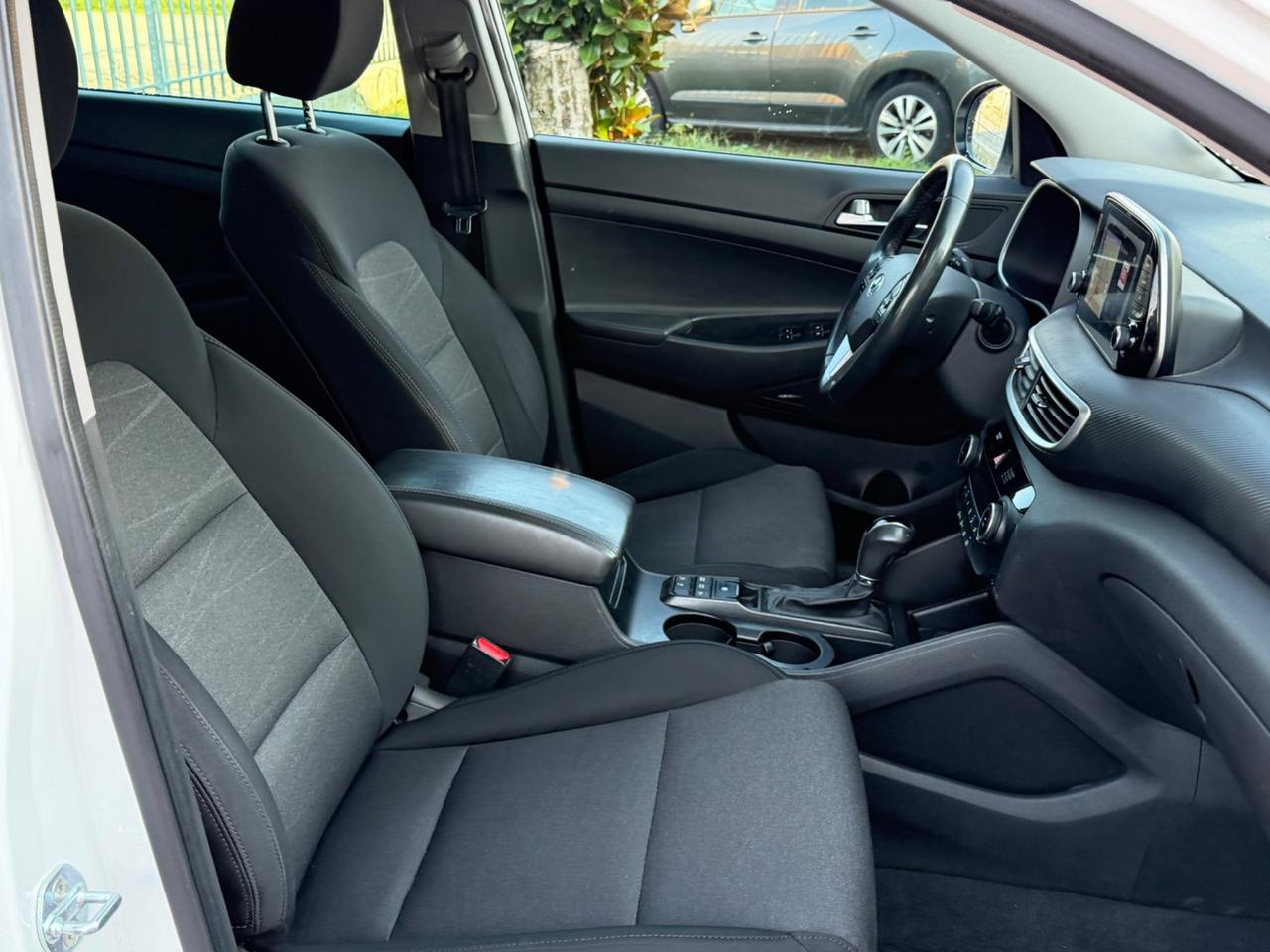 Hyundai Tucson 1.6 CRDi 136CV 4WD DCT Exellence
