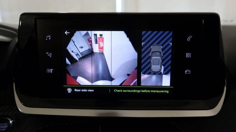 Peugeot 2008 2008 1.2 puretech Allure Pack s&s 100cv #RETRO CAMERA#CARPLAY#