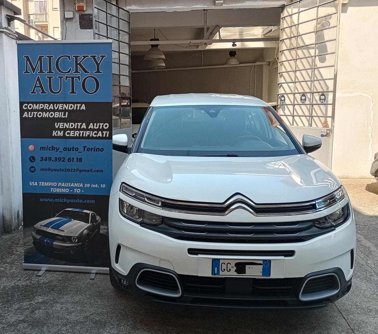 Citroen C5 Aircross BlueHDi 130 S&S Feel SUPER PREZZO