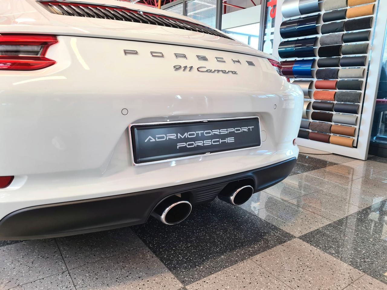 Porsche 911 991.2 Carrera Cabriolet