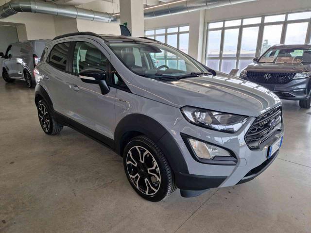 FORD EcoSport 1.0 EcoBoost 125 CV Active