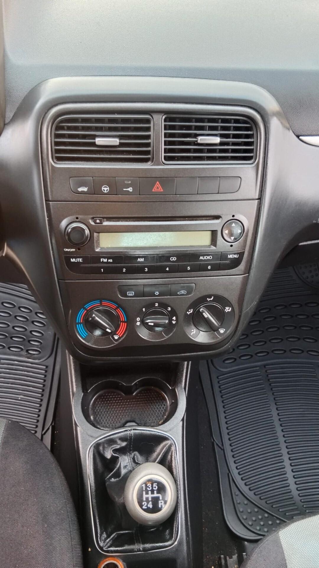 Fiat Grande Punto 1.4 5 porte Dynamic