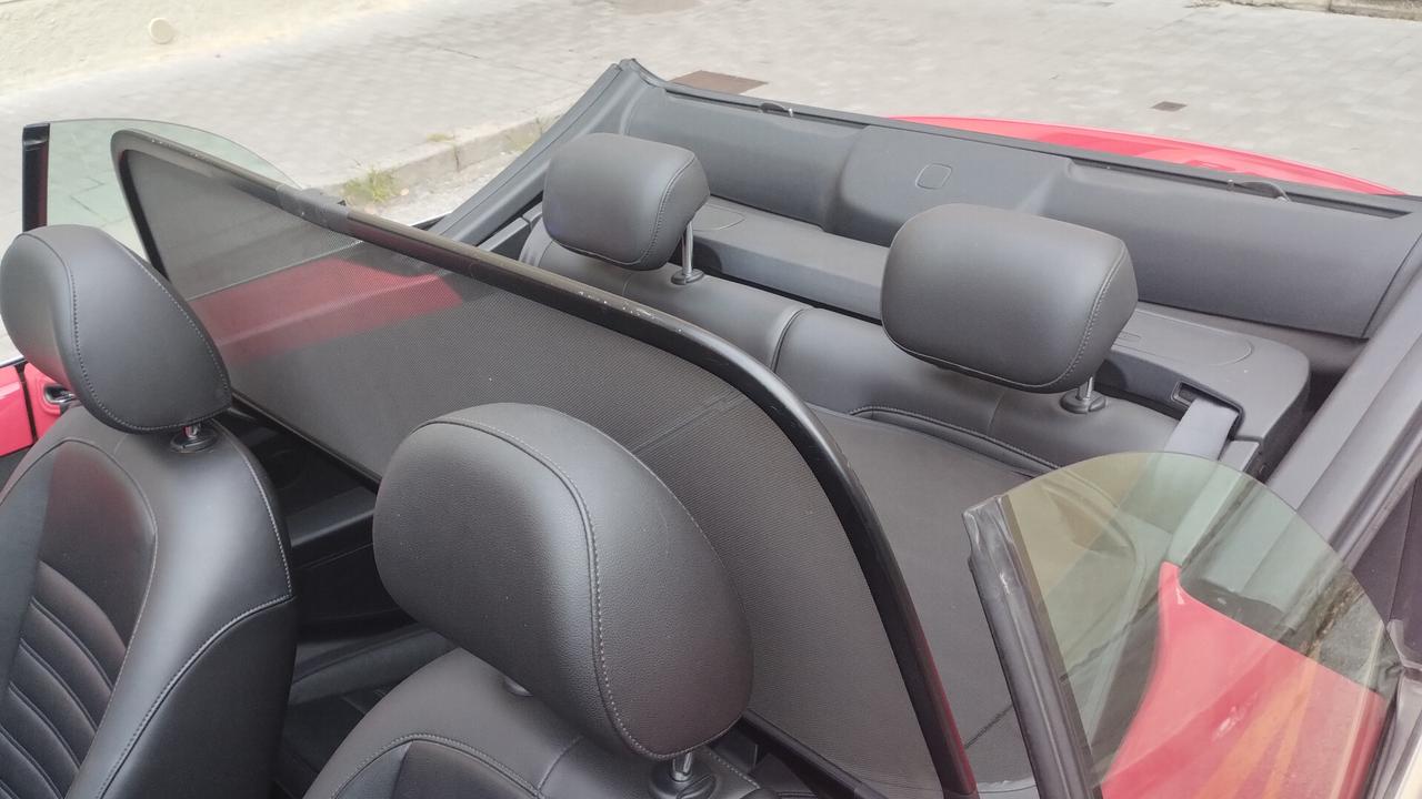 Volkswagen Maggiolino Cabrio 2.0 TDI Sport BlueMotion Technology