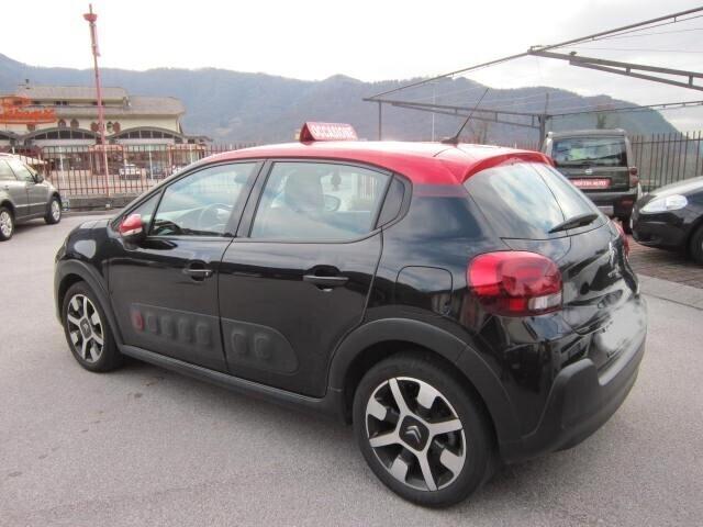 Citroen C3 PureTech 110 S&S Shine