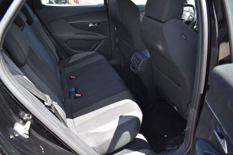 Peugeot 3008 BlueHDI 130 EAT8 S&S Active Business