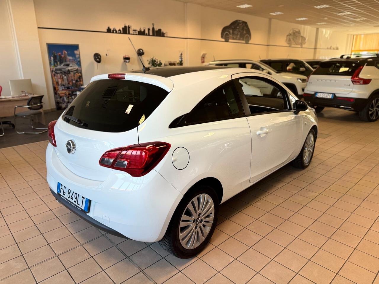 Opel Corsa 1.3 CDTI Coupé b-Color